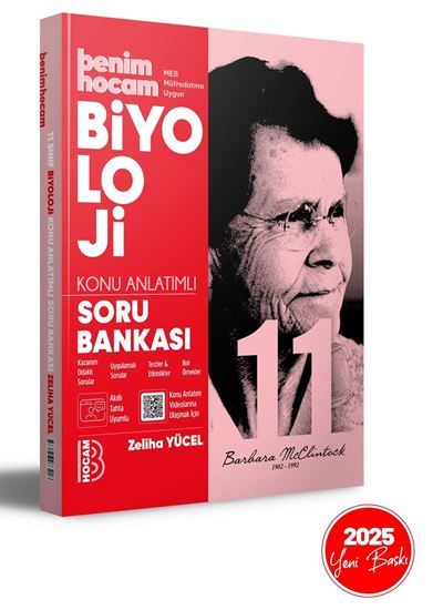 resm 11. SINIF BİYOLOJİ KONU ANLATIMLI SORU BANKASI