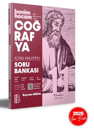 Resim 11. SINIF COĞRAFYA KONU ANLATIMLI SORU BANKASI