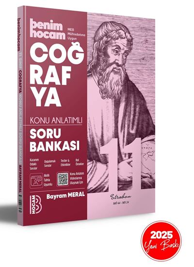 resm 11. SINIF COĞRAFYA KONU ANLATIMLI SORU BANKASI