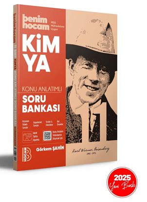 Resim 11. SINIF KİMYA KONU ANLATIMLI SORU BANKASI