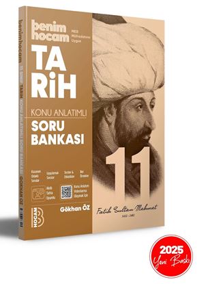 Resim 11. SINIF TARİH KONU ANLATIMLI SORU BANKASI