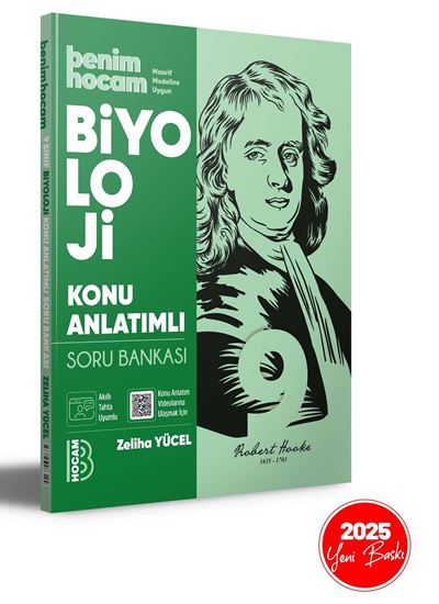 resm 9. Sınıf Biyoloji Konu Anlatımlı Soru Bankası