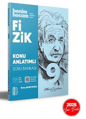 Resim 9. Sınıf Fizik Konu Anlatımlı Soru Bankası