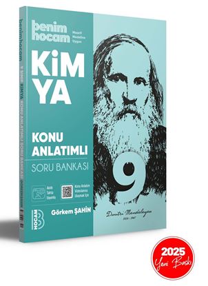 Resim 9. Sınıf Kimya Konu Anlatımlı Soru Bankası
