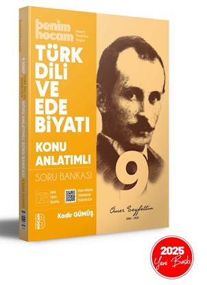 Resim 9. Sınıf Türk Dili ve Edebiyatı Soru Bankası