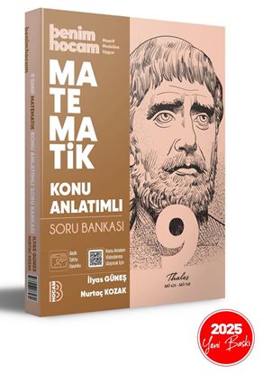 Resim 9. Sınıf Matematik Konu Anlatımlı Soru Bankası