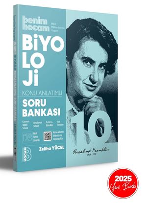 Resim 10. SINIF BİYOLOJİ KONU ANLATIMLI SORU BANKASI