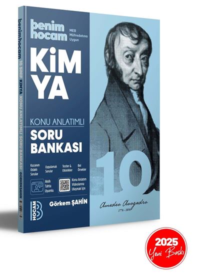 resm 10. SINIF KİMYA KONU ANLATIMLI SORU BANKASI