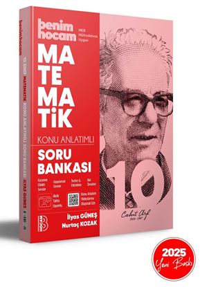 Resim 10. SINIF MATEMATİK KONU ANLATIMLI SORU BANKASI