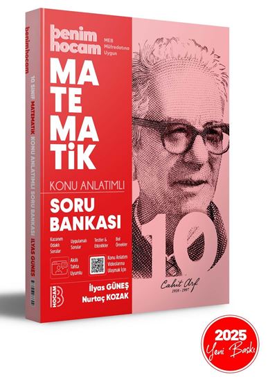 resm 10. SINIF MATEMATİK KONU ANLATIMLI SORU BANKASI