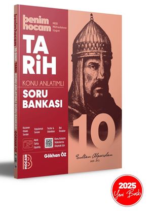 Resim 10. SINIF TARİH KONU ANLATIMLI SORU BANKASI