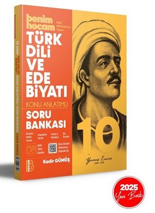 Resim 10. SINIF TÜRK DİLİ VE EDEBİYATI KONU ANLATIMLI SO