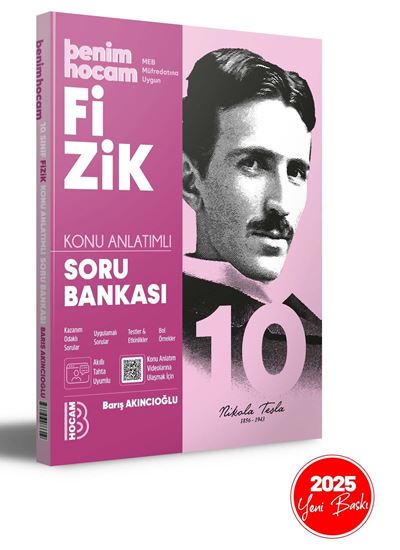 resm 10. SINIF FİZİK KONU ANLATIMLI SORU BANKASI