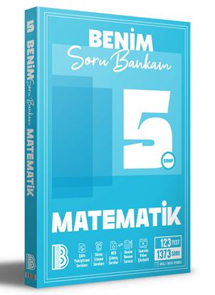 Resim 5.Sınıf BENİM SORU BANKAM MATEMATİK
