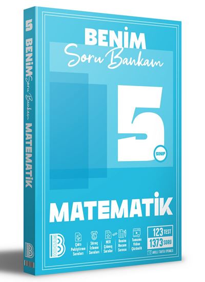 resm 5.Sınıf BENİM SORU BANKAM MATEMATİK