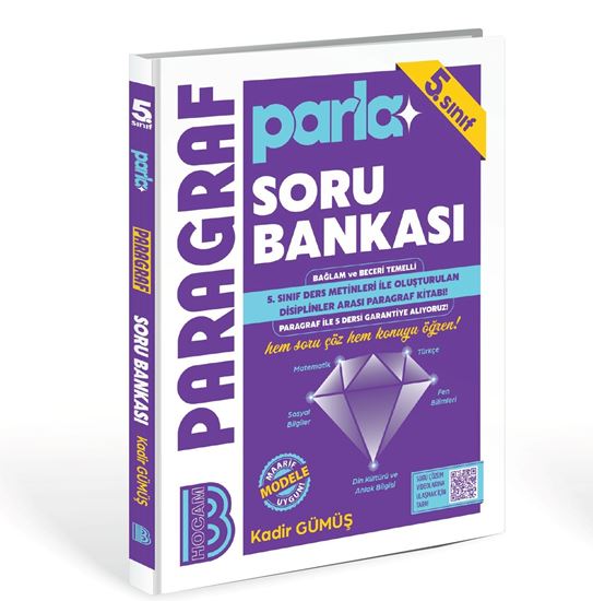 resm 5.SINIF PARLA PARAGRAF SORU BANKASI