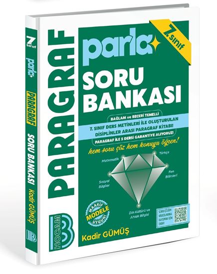 resm 7.SINIF PARLA PARAGRAF SORU BANKASI