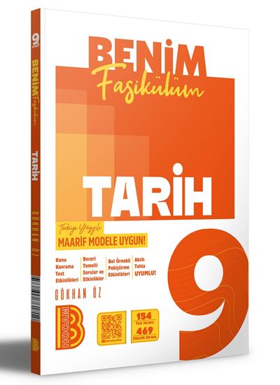 resm 9. Sınıf Tarih Konu Anlatımlı Soru Bankası