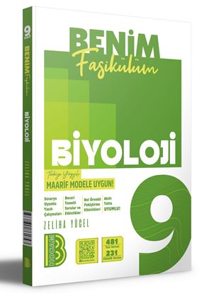 Resim 9. Sınıf Biyoloji Konu Anlatımlı Soru Bankası